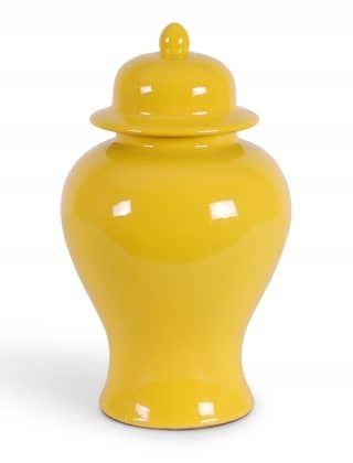 14″ Yellow Jar